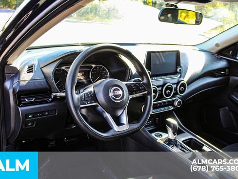 Used 2024 Nissan Sentra SV FWD image 29