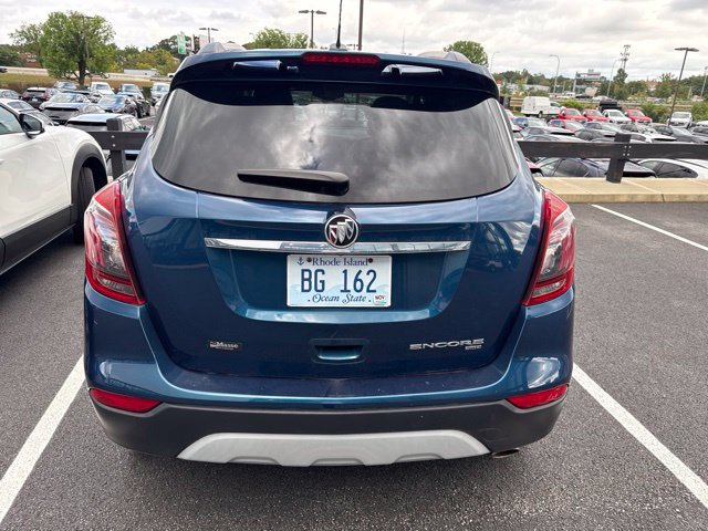 Used 2019 Buick Encore Sport Touring w/ Safety Package AWD/4WD image 10