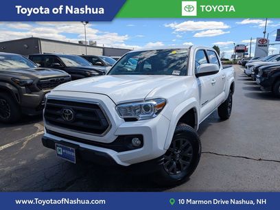 Certified 2023 Toyota Tacoma SR5
