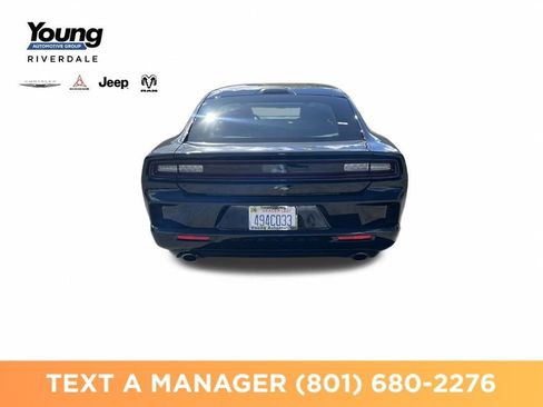 New 2026 Dodge Charger R/T AWD/4WD image 4
