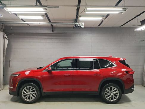 New 2026 Buick Enclave Preferred w/ Power Package FWD image 16