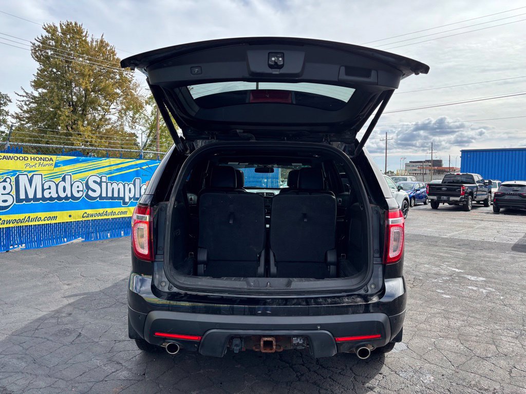 Used 2015 Ford Explorer Limited w/ Equipment Group 301A AWD/4WD image 5