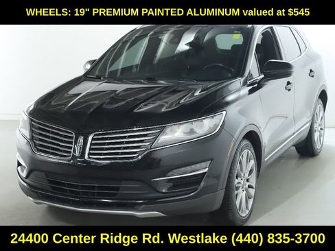 Used 2017 Lincoln MKC Reserve w/ Lincoln MKC Climate Package image 4