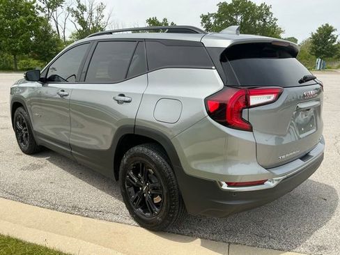 Used 2023 GMC Terrain AT4 w/ Infotainment Package II AWD/4WD image 4