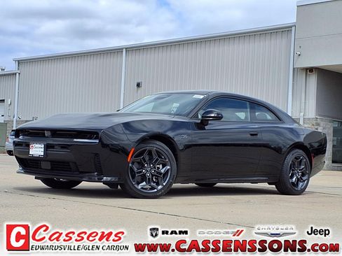 New 2026 Dodge Charger R/T AWD/4WD image 1