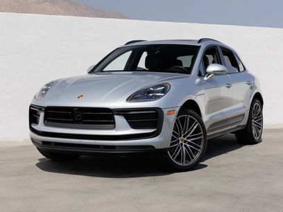Certified 2026 Porsche Macan