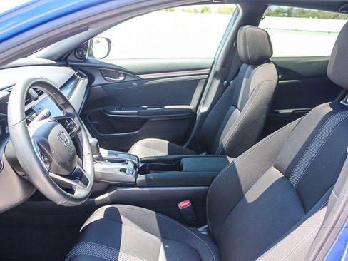 Certified 2020 Honda Civic EX image 18