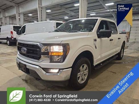 Used 2023 Ford F150 XLT w/ Trailer Tow Package image 5