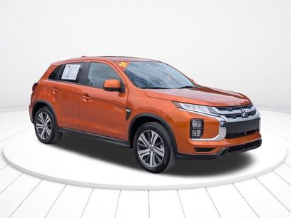 Used 2024 Mitsubishi Outlander Sport ES