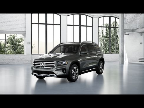 New 2026 Mercedes-Benz GLB 250 4MATIC image 35