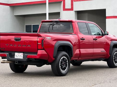 Certified 2024 Toyota Tacoma TRD Off-Road w/ TRD Off Road Premium Package AWD/4WD image 2