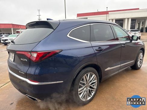 Used 2023 Acura MDX Advance image 5