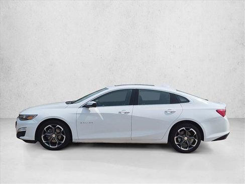 Used 2024 Chevrolet Malibu LT FWD image 8