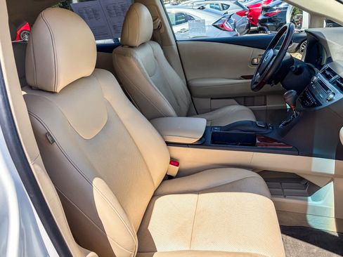 Used 2013 Lexus RX 450h AWD w/ Navigation Pkg image 16