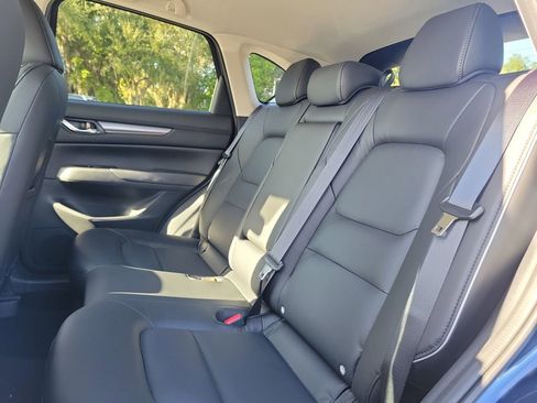 New 2025 MAZDA CX-5 AWD 2.5 S w/ Select Package image 12