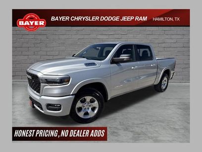 New 2026 RAM 1500 Lone Star