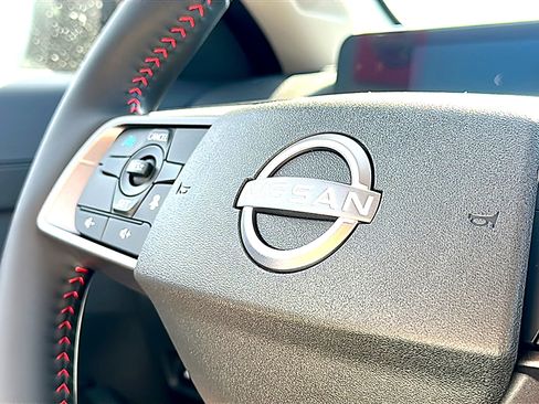 New 2026 Nissan Sentra SR w/ SR Premium Package image 21