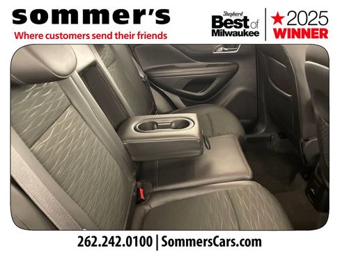 Used 2016 Buick Encore Sport Touring image 25