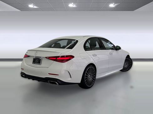 Certified 2023 Mercedes-Benz C 300 Sedan image 8