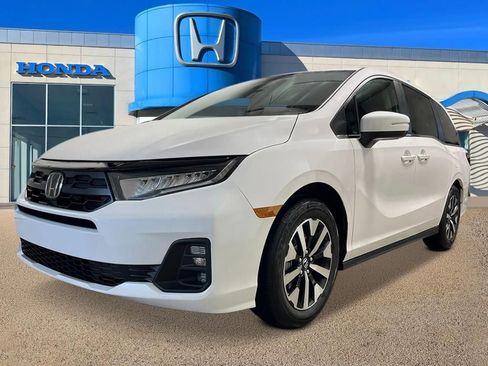 New 2026 Honda Odyssey EX-L image 1