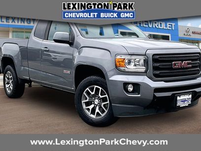 Used 2019 GMC Canyon All Terrain w/ Trailering Package