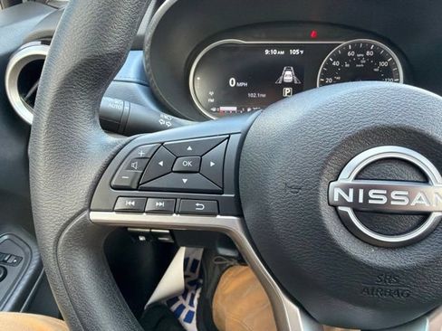 Used 2025 Nissan Versa SV w/ Trunk Package FWD image 15