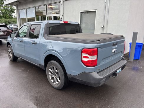 Used 2024 Ford Maverick XLT w/ Equipment Group 300A Standard AWD/4WD image 3