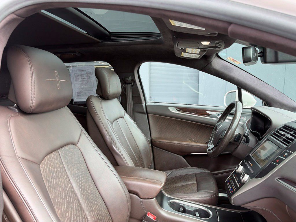 Used 2019 Lincoln MKC Black Label AWD/4WD image 9