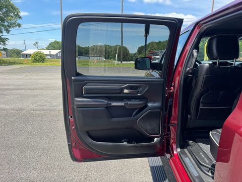 Used 2021 RAM 1500 Limited AWD/4WD image 44