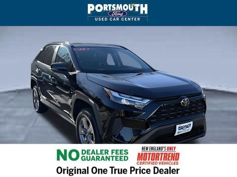 Used 2024 Toyota RAV4 XLE image 24