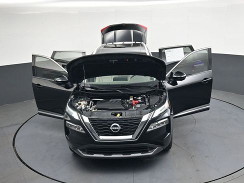 Used 2023 Nissan Rogue SL w/ SL Premium Package FWD image 54