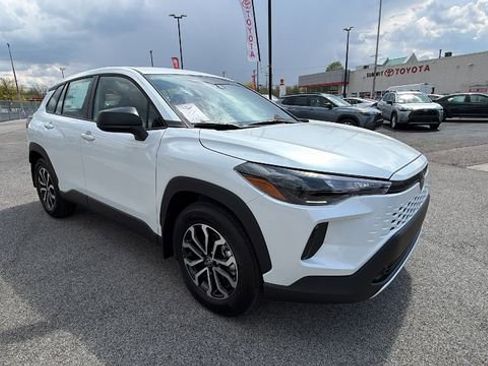 New 2026 Toyota Corolla Cross S AWD/4WD image 8