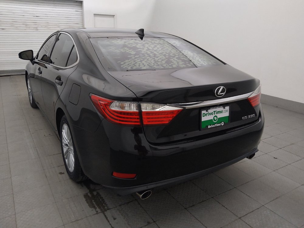 Used 2015 Lexus ES 350 w/ Luxury Package FWD image 5