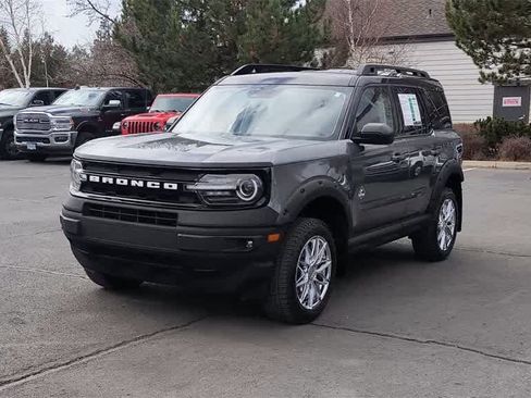 Used 2024 Ford Bronco Sport Outer Banks image 4