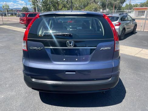 Used 2013 Honda CR-V LX image 7