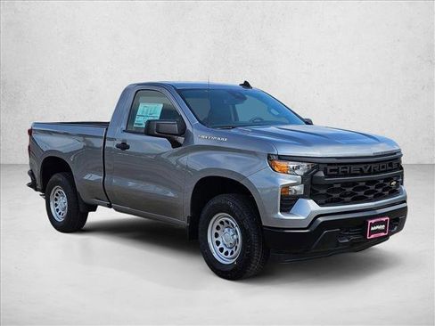 New 2026 Chevrolet Silverado 1500 W/T RWD image 7