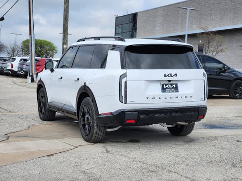 New 2027 Kia Telluride X-Line SX Prestige image 4
