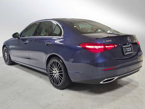 Certified 2025 Mercedes-Benz C 300 4MATIC Sedan image 5