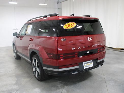 Used 2024 Hyundai Santa Fe Limited image 7