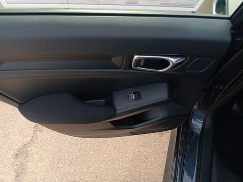 New 2026 Honda Civic Sport image 23