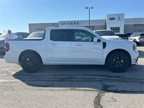 New 2025 Ford Maverick Lobo image 13