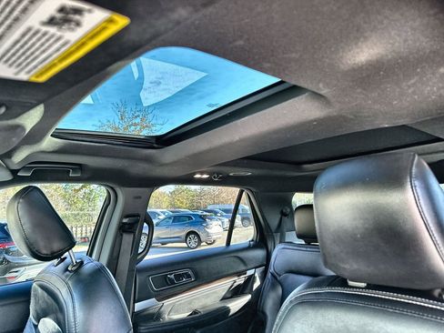 Used 2019 Ford Explorer Limited w/ Ford Safe & Smart Package image 19