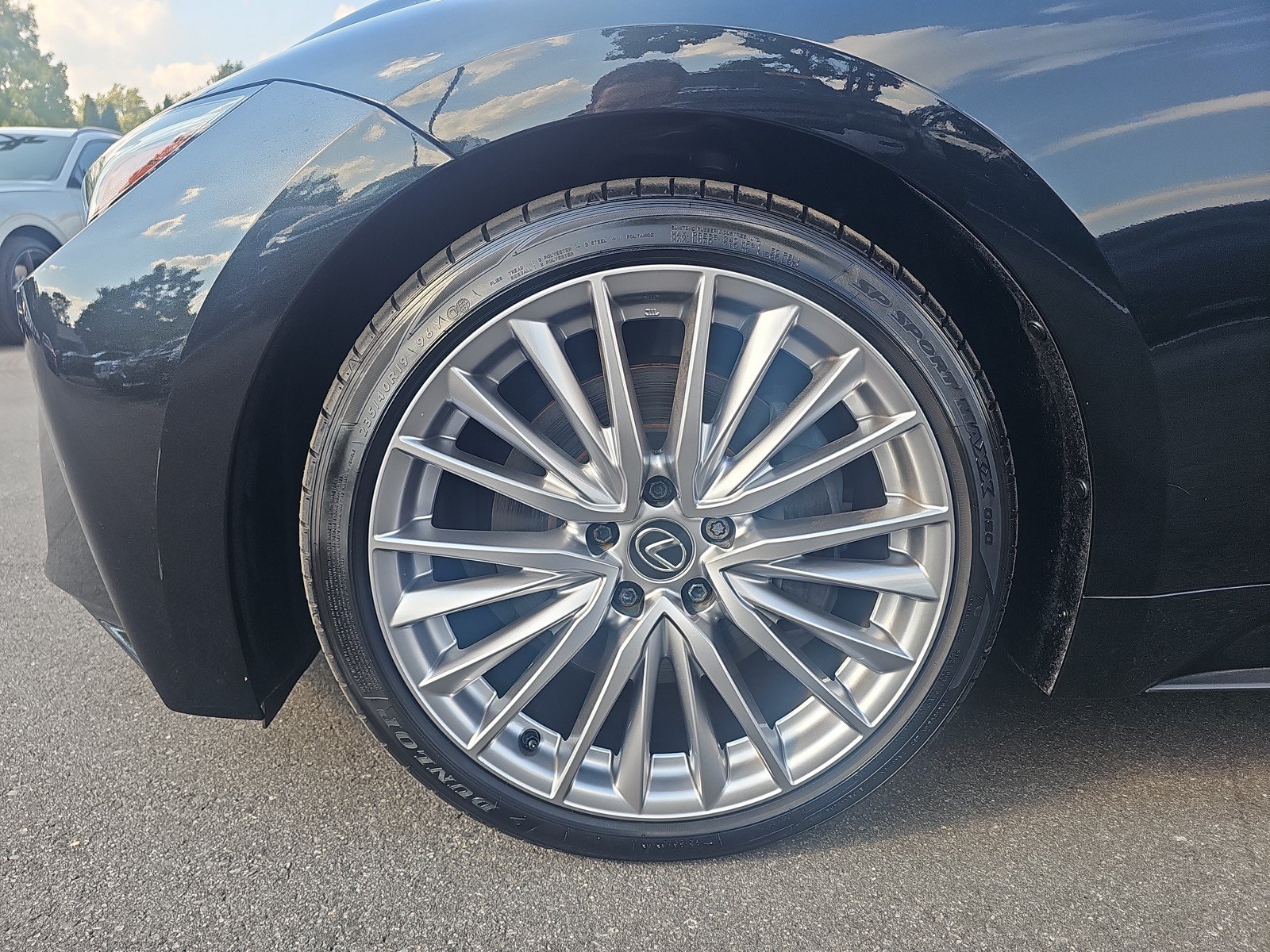 Used 2025 Lexus IS 300 w/ Premium Package RWD image 9