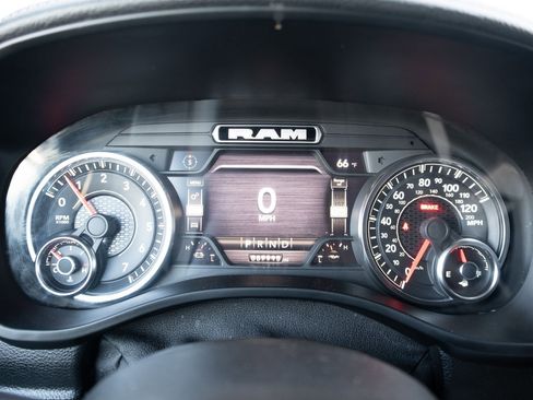 Used 2022 RAM 1500 Sport w/ Rebel Level 2 Equipment Group image 8