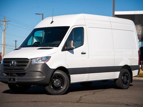 New 2026 Mercedes-Benz Sprinter 2500 image 1