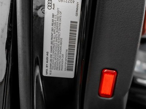 Used 2023 Audi S6 Prestige w/ Prestige Package image 58