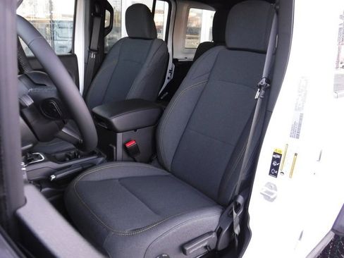 New 2026 Jeep Wrangler Willys image 16