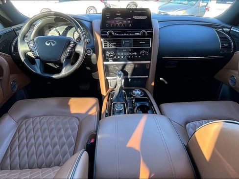 Used 2024 INFINITI QX80 Sensory w/ Cargo Package image 20