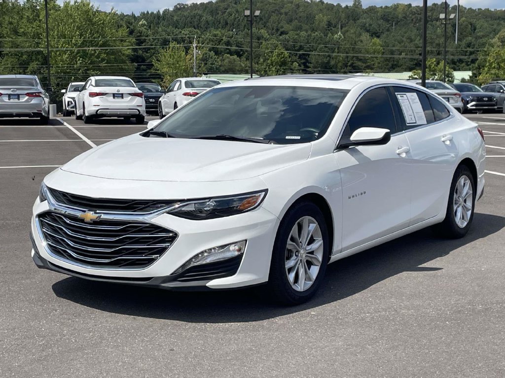 Used 2024 Chevrolet Malibu LT FWD image 7