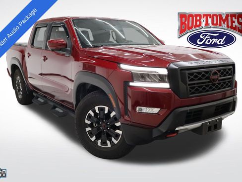 Used 2024 Nissan Frontier Pro-X w/ Pro Convenience Package image 1